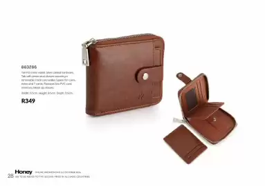 Honey Fashion Accessories catalogue Page 30