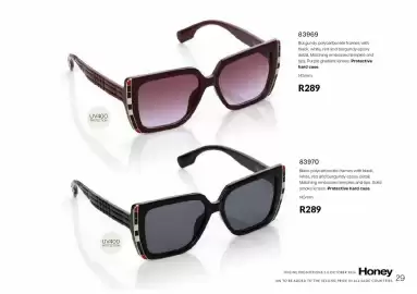 Honey Fashion Accessories catalogue Page 31