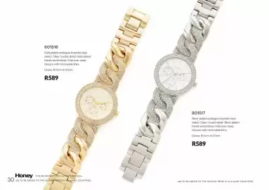 Honey Fashion Accessories catalogue Page 32