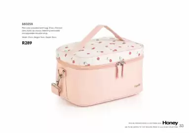 Honey Fashion Accessories catalogue Page 35