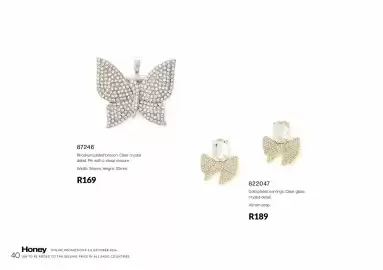 Honey Fashion Accessories catalogue Page 42