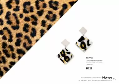 Honey Fashion Accessories catalogue Page 55