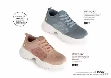 Honey Fashion Accessories catalogue Page 57
