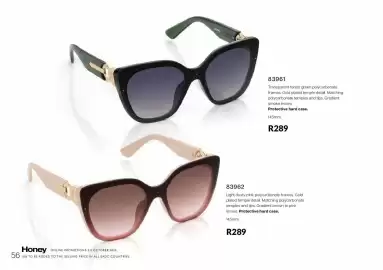 Honey Fashion Accessories catalogue Page 58