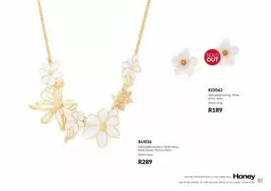 Honey Fashion Accessories catalogue Page 63