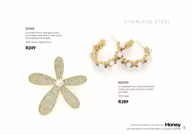 Honey Fashion Accessories catalogue Page 7