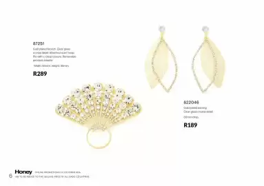 Honey Fashion Accessories catalogue Page 8