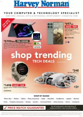 Harvey Norman (valid until 28-10)