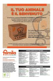 Volantino Famila Superstore Pagina 20