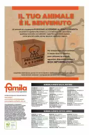 Volantino Famila Superstore Pagina 20