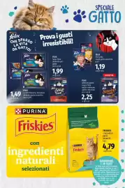 Volantino Famila Superstore Pagina 3: Felix Le Ghiottonerie €1,49, Felix Party Mix €1,19