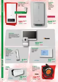 Volantino Bricoware Pagina 12: Torcia multifunzione avidsen €9,90, Cronotermostato avidsen €32,90