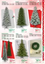 Volantino Bricoware Pagina 3: Albero di Natale €39,90, Allison innevato €59,90
