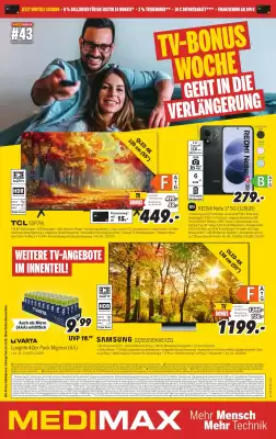 MEDIMAX (gültig bis 23-10)