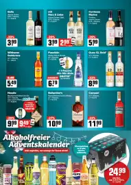 Logo Getränkemarkt Prospekt woche 45 Seite 4: Mit Herz & Liebe €2,99, Wilthener Goldkrone €5,49