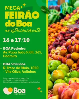 Boa (válido até 17-10)