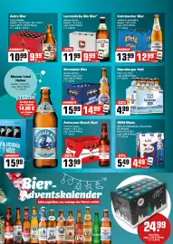 Logo Getränkemarkt Prospekt woche 44 Seite 2: 1664 Blanc €4,49, Starnberger Hell €4,99