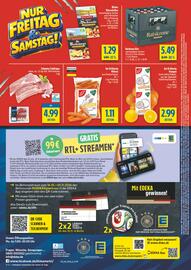 Diska Prospekt woche 43 Seite 12: Gut & Günstig Möhren €1,11, Schweine Schälrippe natur €4,99