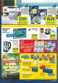Diska Prospekt woche 43 Seite 11: Ravensburger 3D Puzzle Volkswagen T1 €17,99