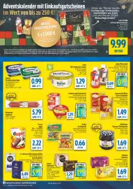 Diska Prospekt woche 43 Seite 2: Haribo Fruchtgummi €0,66, Rama 100% natürliche Zutaten €1,29