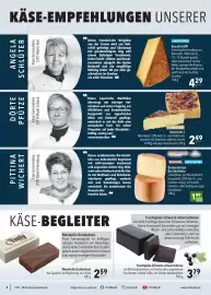 CITTI Markt Prospekt woche 42 Seite 2: Fruchtgelee Schwarze Johannisbeere €3,79, Kaisers Nr.1 Weichkäse €2,49