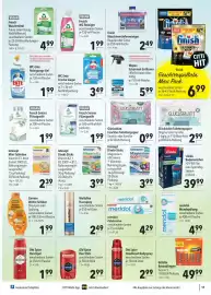 CITTI Markt Prospekt woche 42 Seite 21: Glücksblatt Feuchtes Toilettenpapier €0,99, Wepos Schimmel-Entferner €5,99