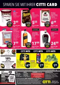 CITTI Markt Prospekt woche 42 Seite 24: Proviant Berlin Bio Limonade €14,99, Schlemmer Sahne €1,99