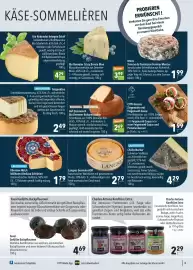 CITTI Markt Prospekt woche 42 Seite 3: CITTI Genuss Ziegentaler mit Feigensenf-Sauce €1,99