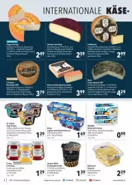 CITTI Markt Prospekt woche 42 Seite 4: Stracco bufala Selezioni autore €3,99, Elinas Joghurt nach Griechischer Art €1,69