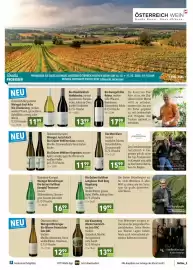 CITTI Markt Prospekt woche 42 Seite 9: Bio Bisamberg Wiener Gemischter Satz DAC €13,99