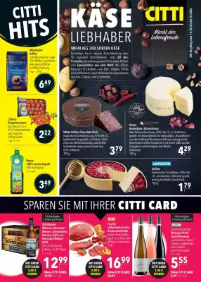 CITTI Markt (gültig bis 20-10)