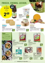 CITTI Markt Prospekt | Bio Seite 4