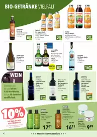 CITTI Markt Prospekt | Bio Seite 6