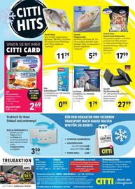 CITTI Markt Prospekt | Tiefkühlkost Seite 12