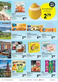 CITTI Markt Prospekt | Tiefkühlkost Seite 4