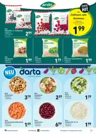 CITTI Markt Prospekt | Tiefkühlkost Seite 5