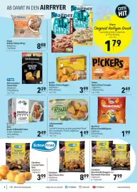 CITTI Markt Prospekt | Tiefkühlkost Seite 6