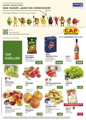 CAP Markt (gültig bis 24-10)