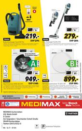 MEDIMAX Prospekt Seite 8