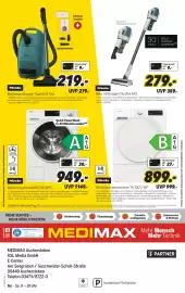 MEDIMAX Prospekt Seite 8