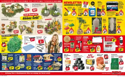 Repo Markt Prospekt Seite 2