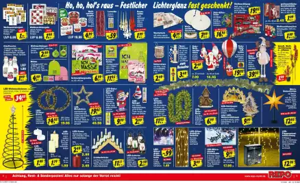 Repo Markt Prospekt Seite 3