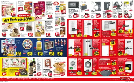Repo Markt Prospekt Seite 4