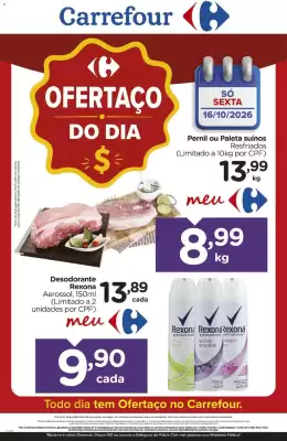 Carrefour (válido até 16-10)