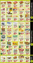 Catálogo Confiança Supermercados Página 3: Salame Perdigão Defumado fatiado €12,95, Poke de Salmão Confiança €10,98