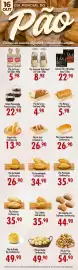 Catálogo Confiança Supermercados Página 5: Pão Amanteigado Confiança kg €34,90, Café em Pó L'OR sachê/ tipos €22,90