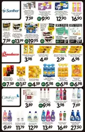 Catálogo Confiança Supermercados Página 8: Absorvente sym premium com abas cobertura suave noturno €7,59