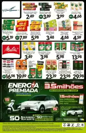Catálogo Confiança Supermercados Página 9: Biscoito Piraque Leite Maltado Black €3,89