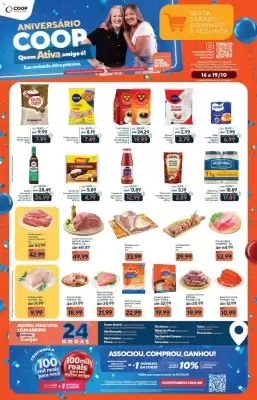 Folheto Coop (válido até 19-10)