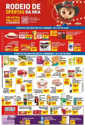 Mercado Extra (válido até 18-10)
